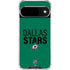 NHL Dallas Stars Lineup Google Pixel 10 Clear Case